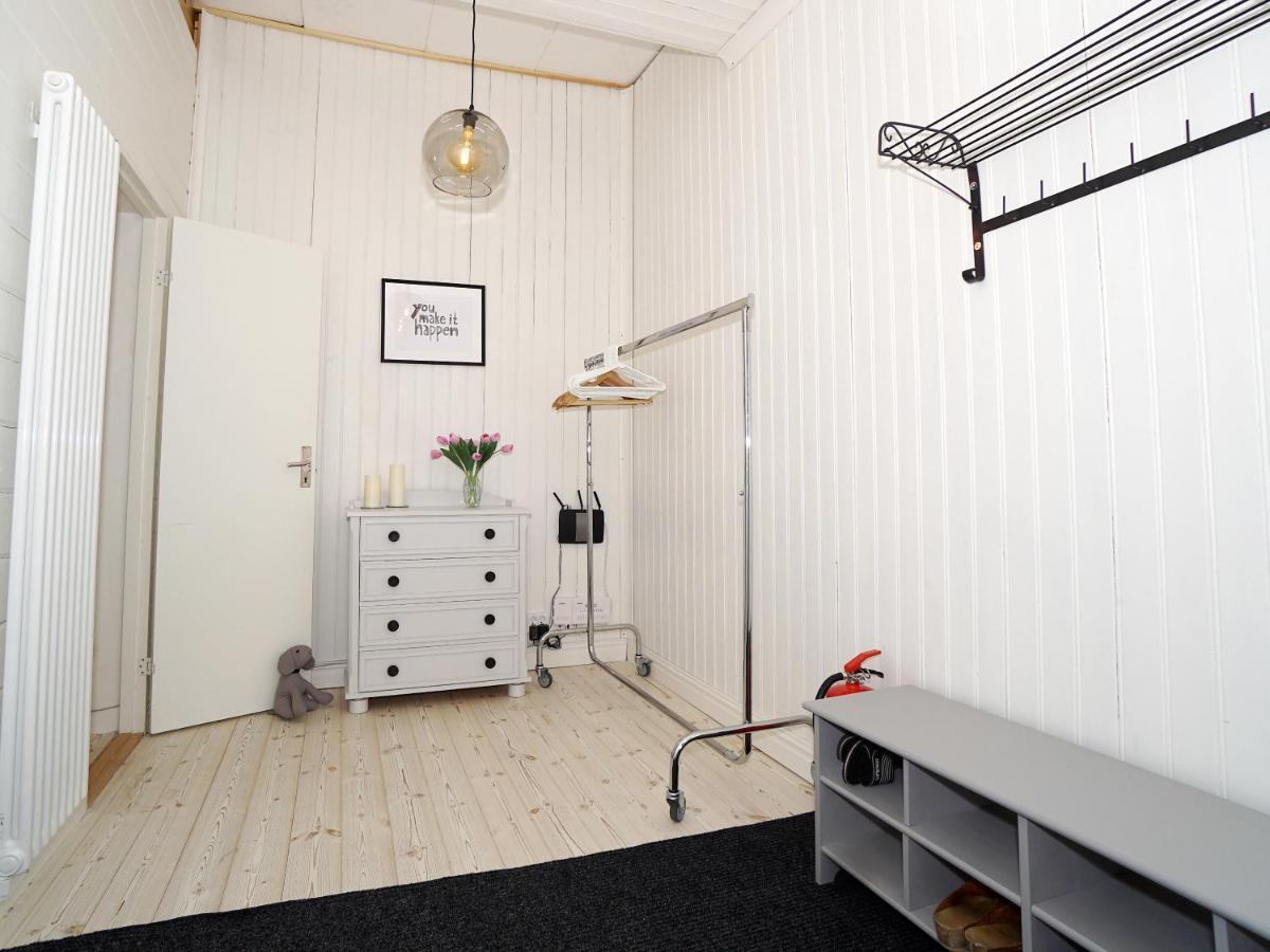 Symaskinshuset Jaervsoe エクステリア 写真
