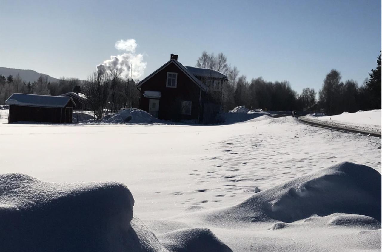 Symaskinshuset Jaervsoe エクステリア 写真