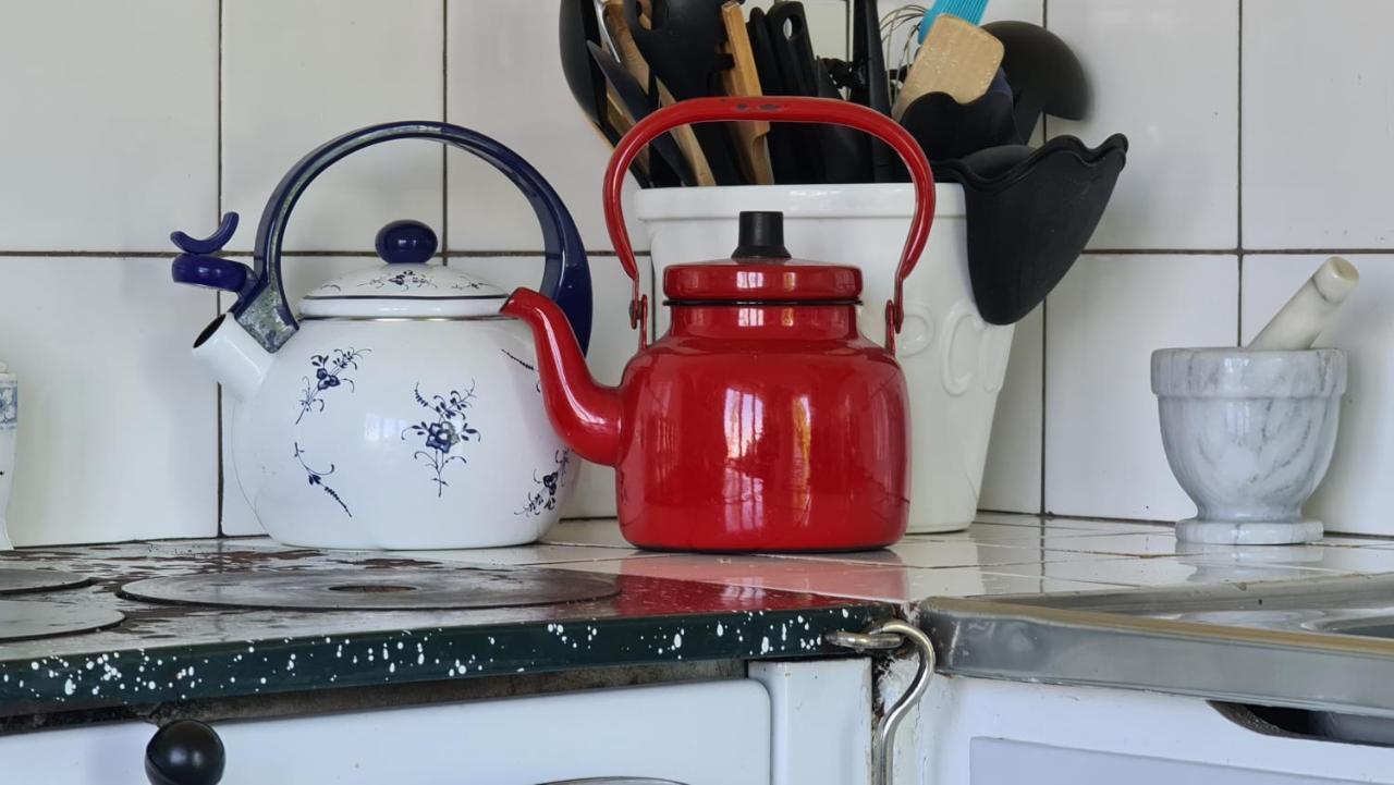 Symaskinshuset Jaervsoe エクステリア 写真