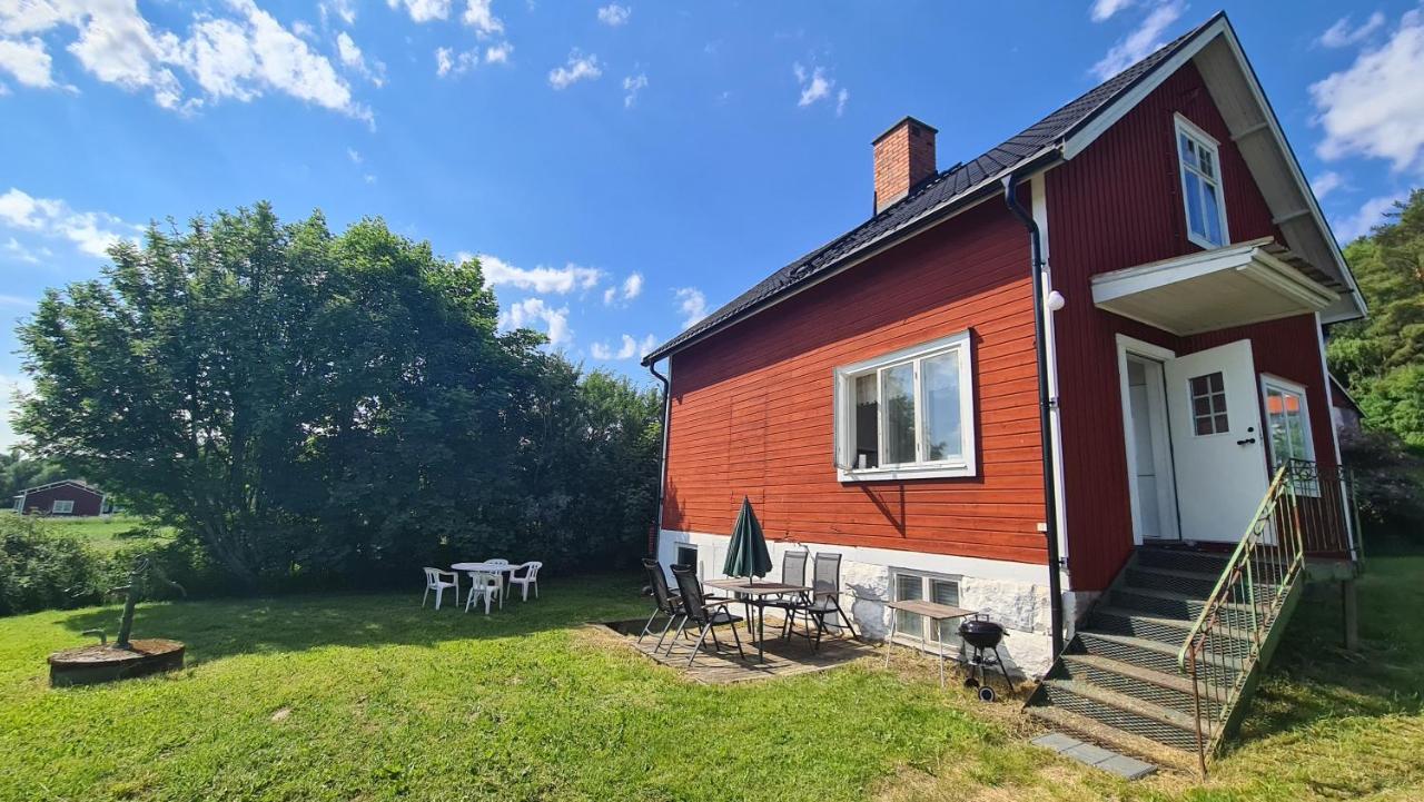 Symaskinshuset Jaervsoe エクステリア 写真