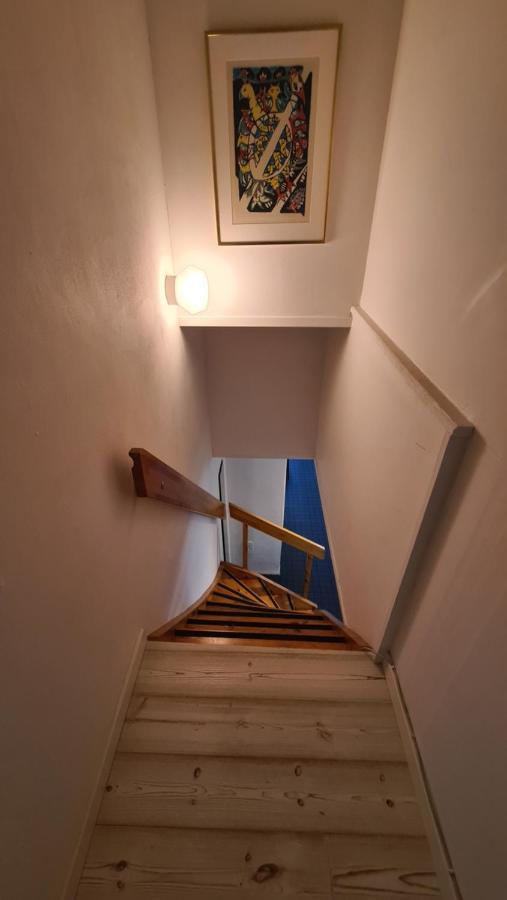 Symaskinshuset Jaervsoe エクステリア 写真