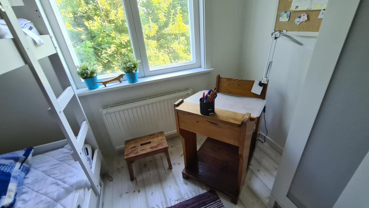 Symaskinshuset Jaervsoe エクステリア 写真