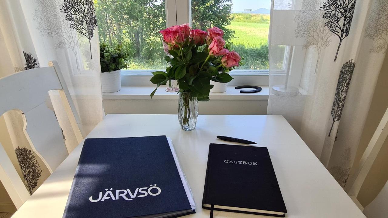 Symaskinshuset Jaervsoe エクステリア 写真