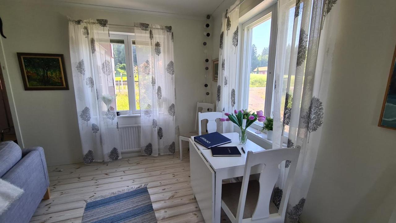 Symaskinshuset Jaervsoe エクステリア 写真